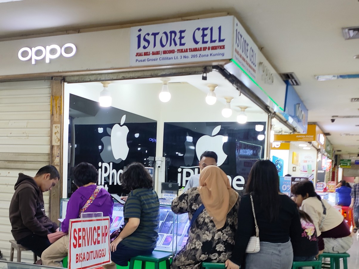 Mall Baru vs Tradisi Parcel Lebaran: Siapa yang Akan Menang di Cilacap?